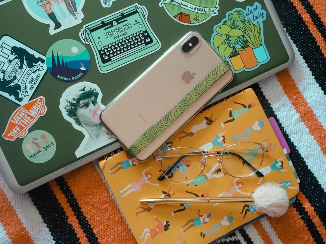 Topo Phone Strap – Phone Loops