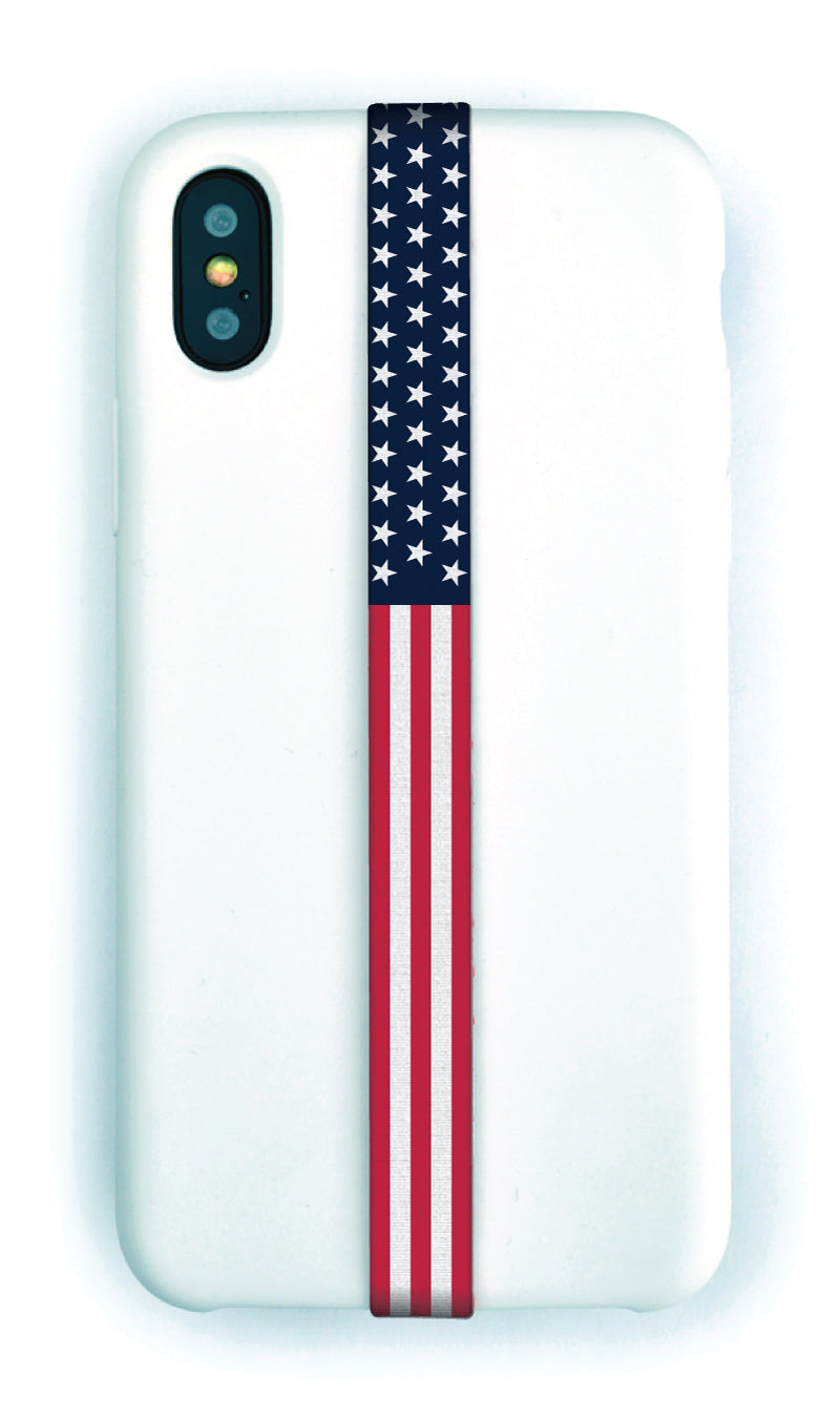 USA Phone Strap